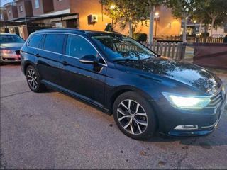 Volkswagen Passat 2015