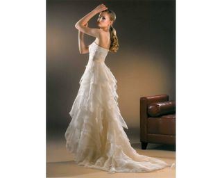 Vestido novia Giorgio