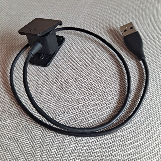 Caricatore Fitbit Charge 2 + 2 cinturini