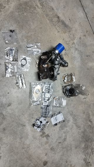 Turbo Bi-Turbo honeywell