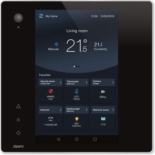 Nuovo centro di automazione domestica Zipatile 2 (ZW)