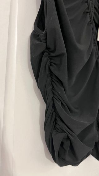 Top Zara Negro