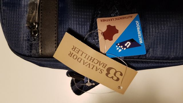 Mochila bandolera a estrenar