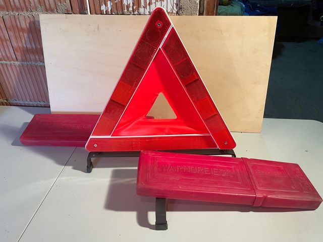 Triangulos de emergencia