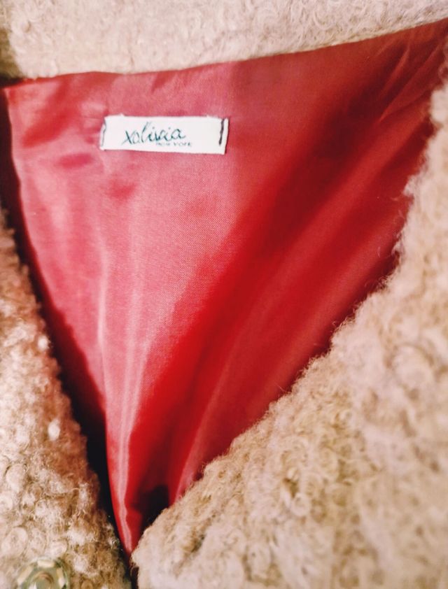 blazer bambina rosa 14 anni Xalivia nuovo senza ca