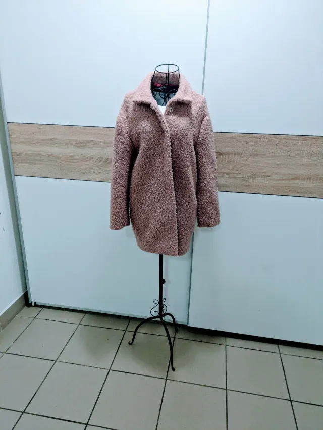 blazer bambina rosa 14 anni Xalivia nuovo senza ca