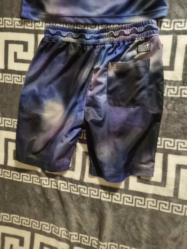 Conjunto Pink Dolphin Fly legends