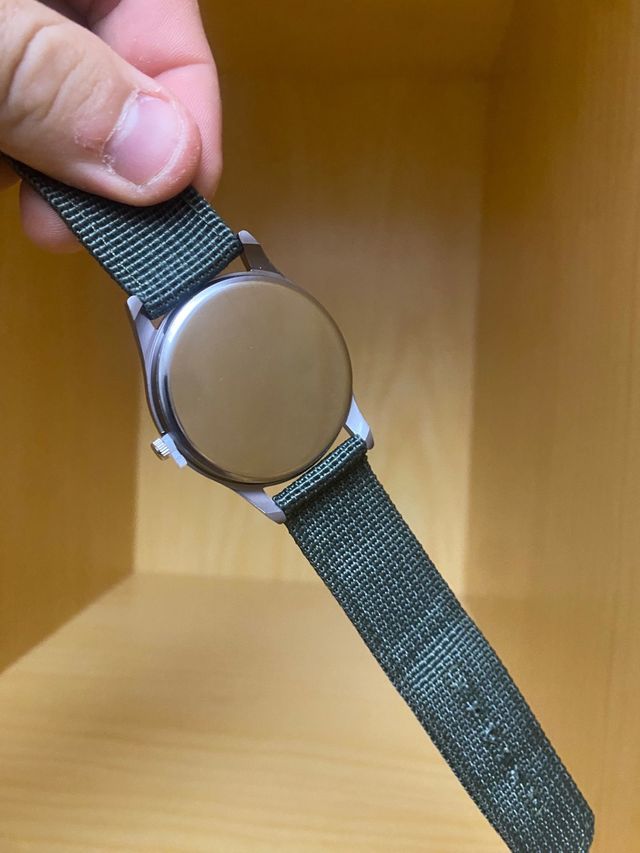 BLACK FRIDAY | Reloj de pulsera de cuarzo