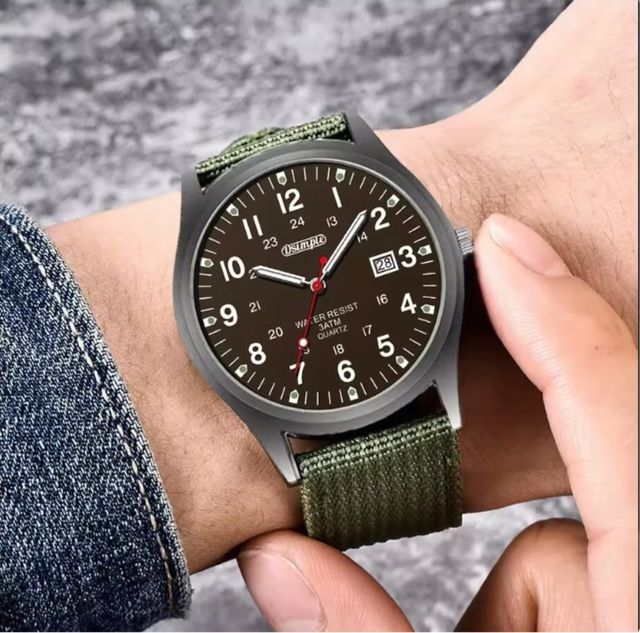 BLACK FRIDAY | Reloj de pulsera de cuarzo