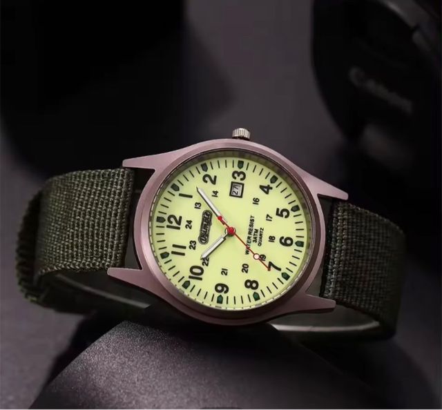 BLACK FRIDAY | Reloj de pulsera de cuarzo