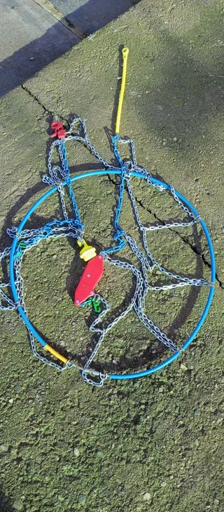Cadenas para coche 