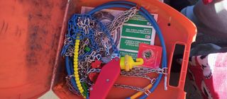 Cadenas para coche 