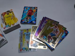 Panini Temporada 2019 2020