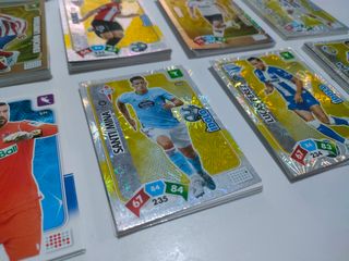 Panini Temporada 2019 2020