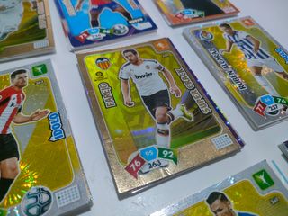 Panini Temporada 2019 2020