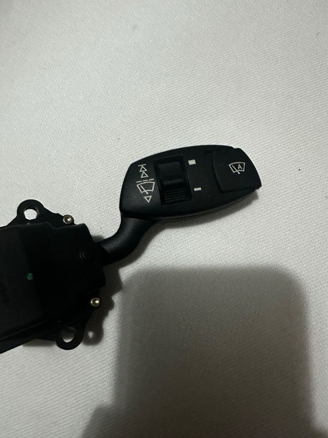 palanca limpia parabrisas bmw e60