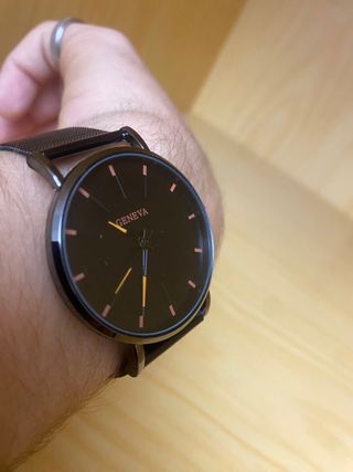 BLACK FRIDAY | Reloj elegante de pulsera