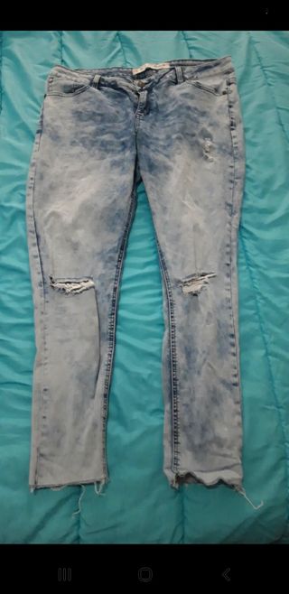 Vaquero talla 44 nuevo