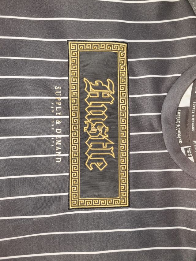 Camiseta Supply i demand