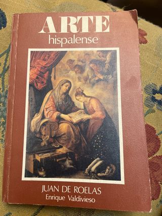 Libro Juan de Roelas