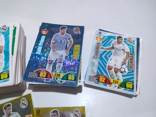 Panini Temporada 2017 2018