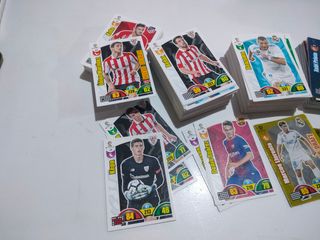 Panini Temporada 2017 2018