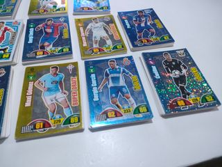 Panini Temporada 2017 2018