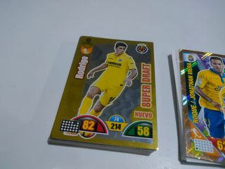 Panini Temporada 2017 2018