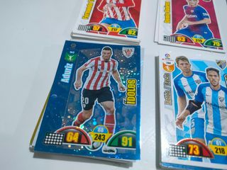 Panini Temporada 2017 2018