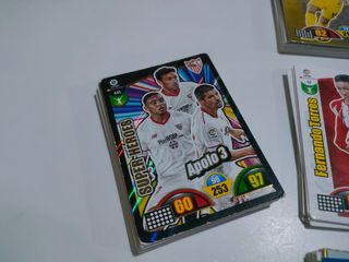 Panini Temporada 2017 2018