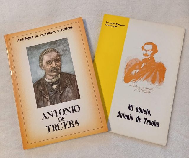 Antonio de Trueba