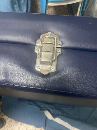 Camilla masaje plegable