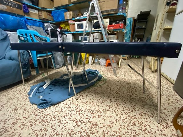 Camilla masaje plegable