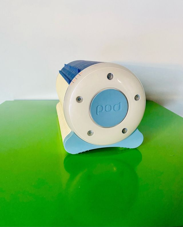 Porta CD e DVD - Avec Pod. Per 57 CD/DVD