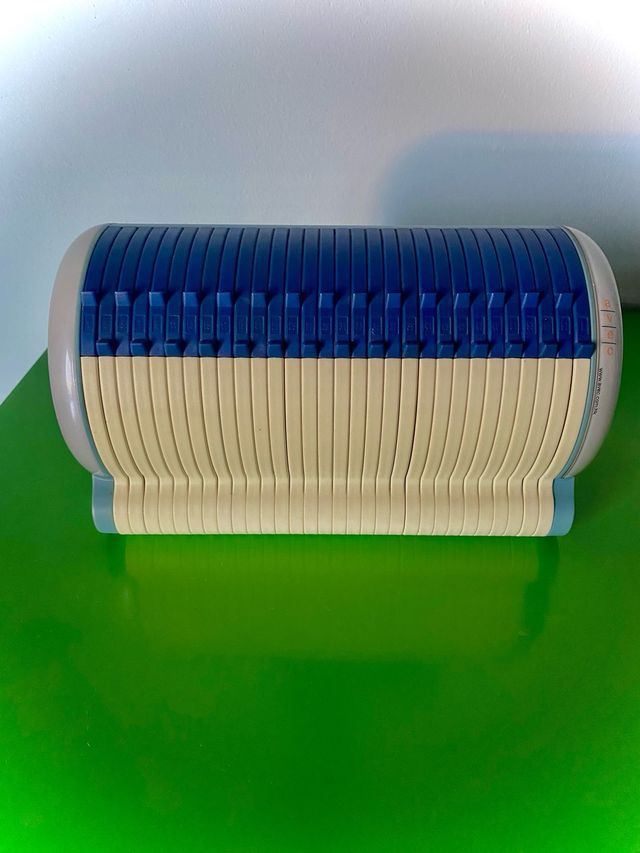 Porta CD e DVD - Avec Pod. Per 57 CD/DVD