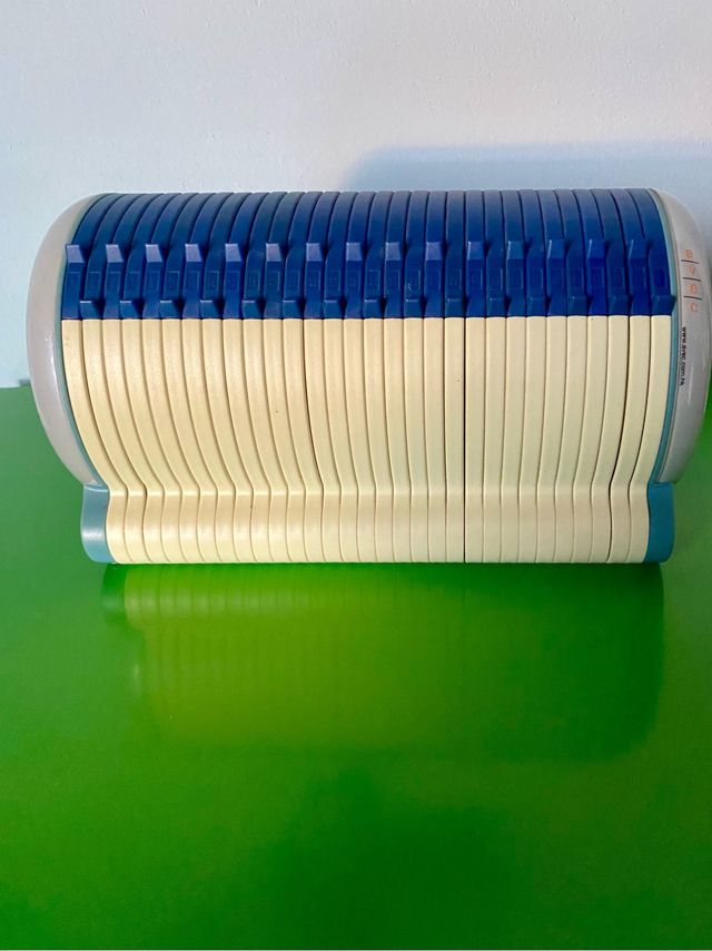 Porta CD e DVD - Avec Pod. Per 57 CD/DVD