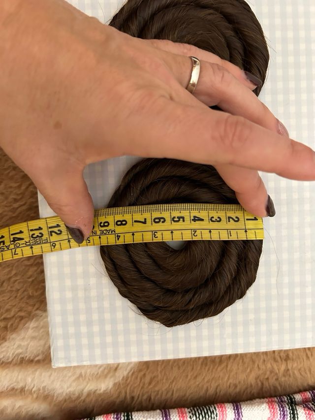 moños niña fallera