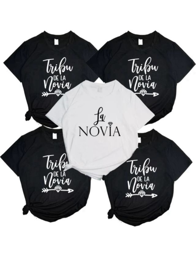 Camisetas despedida de soltera