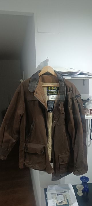 Chaqueta Bushman A1550 de BARBOUR 