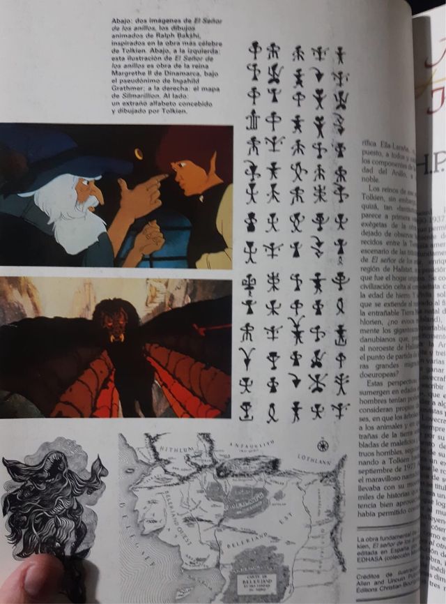 Enciclopedia Lo Inexplicado