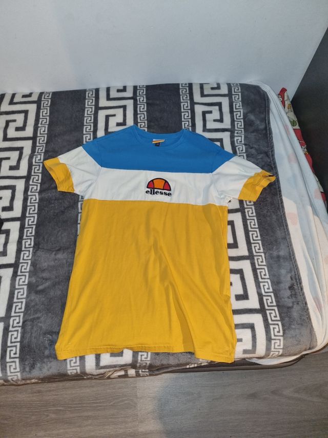 Camiseta ellesse