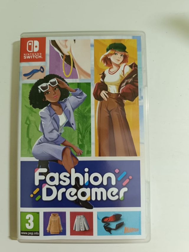 Juego Nintendo Fashion dreamer