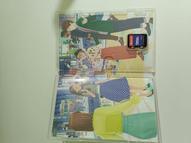 Juego Nintendo Fashion dreamer