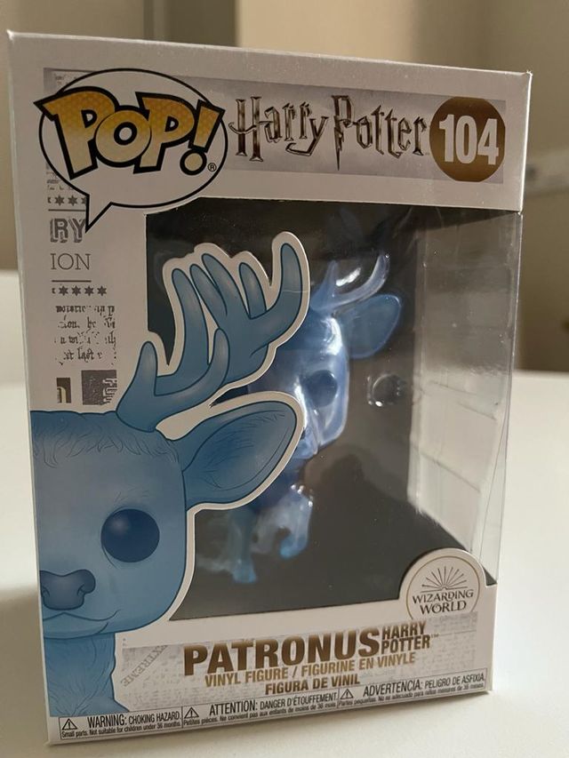 Figura FUNKO pop PATRONUS 104 Harry Potter