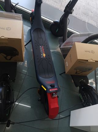 Patinete Redbull Nuevo