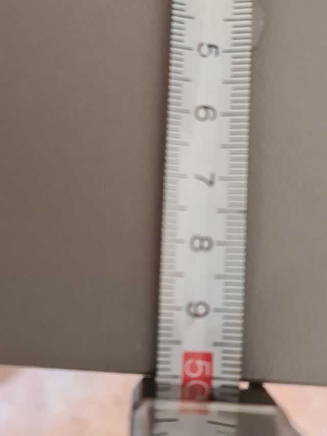 Mesa de televisión.