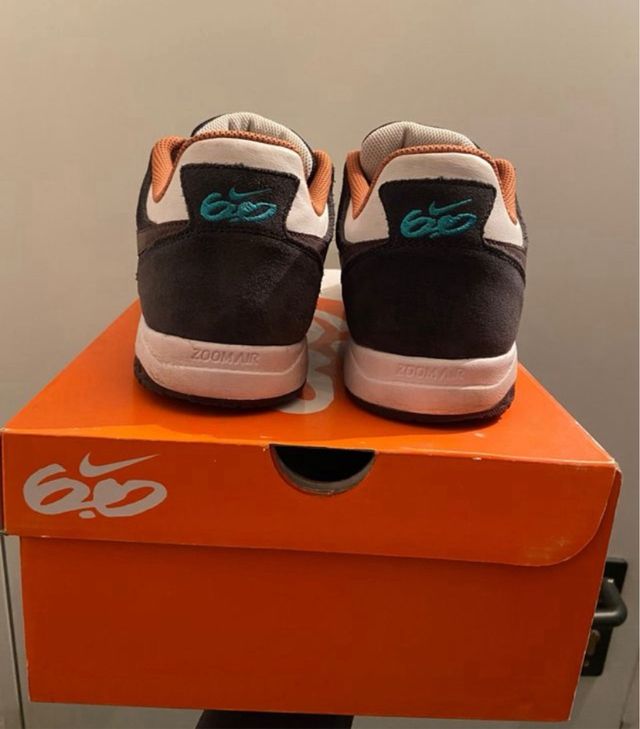 zapatillas Nike Zoom Mogan 2