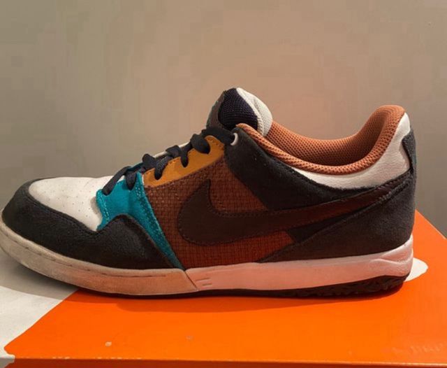 zapatillas Nike Zoom Mogan 2