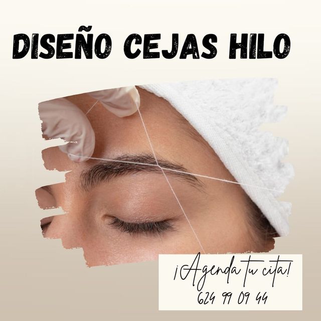 Depilación Hilo en casa