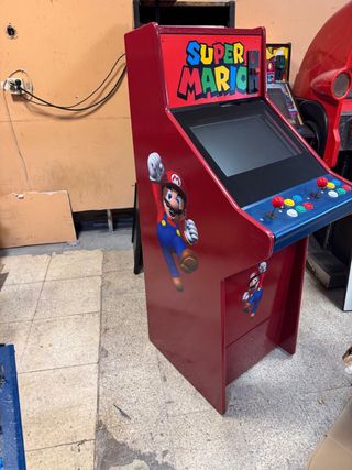 SUPER MARIO